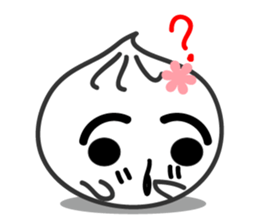 Lady BaoBao sticker #3121426