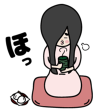 Are in my heart "Little Me" sticker #3121498