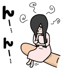 Are in my heart "Little Me" sticker #3121505