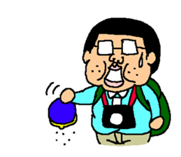 Photographer stiker2 sticker #3121561