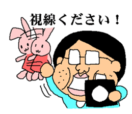 Photographer stiker2 sticker #3121577