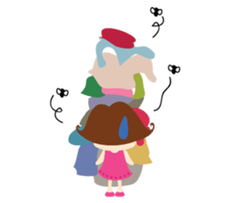 Horoscope Virgo sticker #3121633