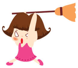 Horoscope Virgo sticker #3121635