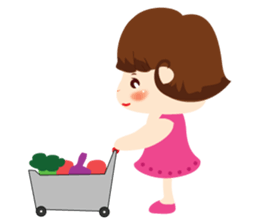 Horoscope Virgo sticker #3121637