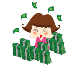 Horoscope Virgo sticker #3121639