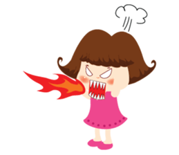 Horoscope Virgo sticker #3121649