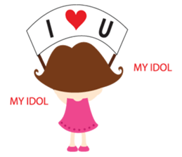 Horoscope Virgo sticker #3121652