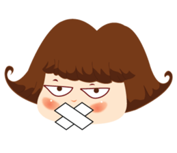 Horoscope Virgo sticker #3121658