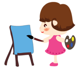 Horoscope Virgo sticker #3121659