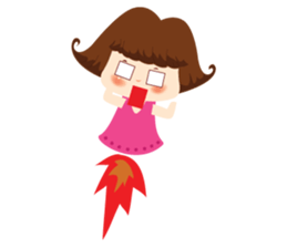 Horoscope Virgo sticker #3121664