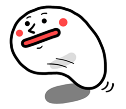 Lovely Mochi Blues Love Story sticker #3121669