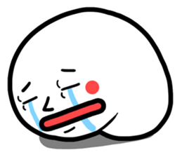 Lovely Mochi Blues Love Story sticker #3121670