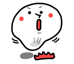 Lovely Mochi Blues Love Story sticker #3121671