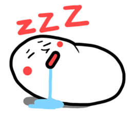 Lovely Mochi Blues Love Story sticker #3121673