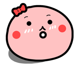 Lovely Mochi Blues Love Story sticker #3121679