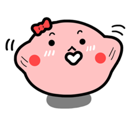 Lovely Mochi Blues Love Story sticker #3121681