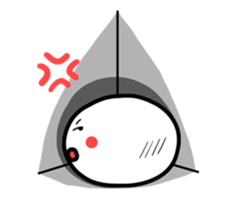 Lovely Mochi Blues Love Story sticker #3121687