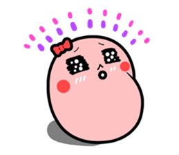 Lovely Mochi Blues Love Story sticker #3121688