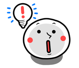 Lovely Mochi Blues Love Story sticker #3121692