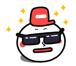 Lovely Mochi Blues Love Story sticker #3121696