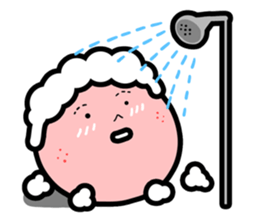 Lovely Mochi Blues Love Story sticker #3121698