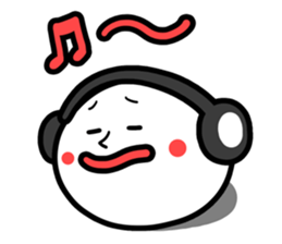 Lovely Mochi Blues Love Story sticker #3121702