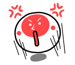 Lovely Mochi Blues Love Story sticker #3121703