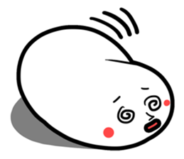 Lovely Mochi Blues Love Story sticker #3121704