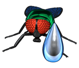 HAENOSUKE of a fly empire army sticker #3121714