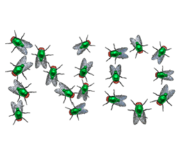 HAENOSUKE of a fly empire army sticker #3121727