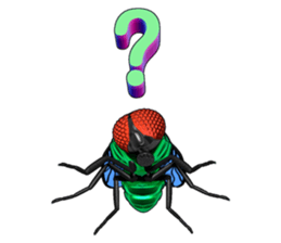 HAENOSUKE of a fly empire army sticker #3121728