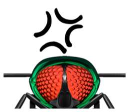 HAENOSUKE of a fly empire army sticker #3121740