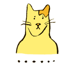 Mr.Daturyoku sticker #3121873