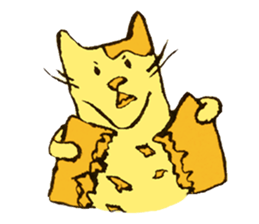 Mr.Daturyoku sticker #3121877