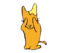 Mr.Daturyoku sticker #3121884