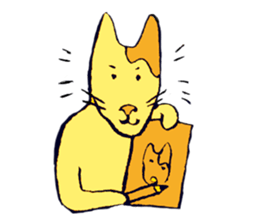 Mr.Daturyoku sticker #3121887