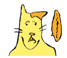Mr.Daturyoku sticker #3121891