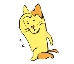 Mr.Daturyoku sticker #3121892