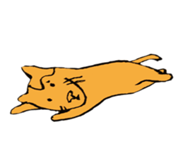 Mr.Daturyoku sticker #3121894