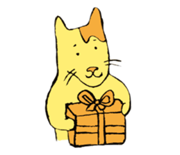 Mr.Daturyoku sticker #3121897