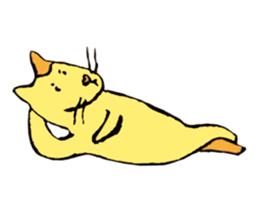 Mr.Daturyoku sticker #3121902