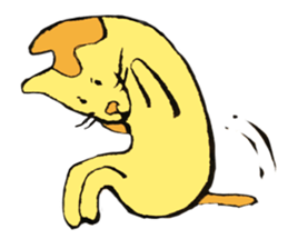 Mr.Daturyoku sticker #3121903