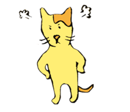 Mr.Daturyoku sticker #3121904