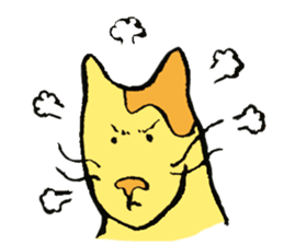 Mr.Daturyoku sticker #3121905