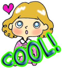 Mizutama-chan sticker #3122148