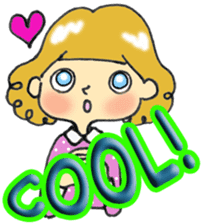 Mizutama-chan sticker #3122148