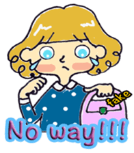 Mizutama-chan sticker #3122149