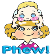 Mizutama-chan sticker #3122151