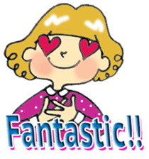 Mizutama-chan sticker #3122152