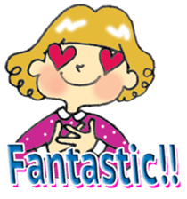 Mizutama-chan sticker #3122152